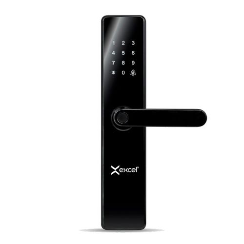 Cerradura inteligente wifi con huella digital, gama premium (mortise) 203 Excel - 5440 - 1