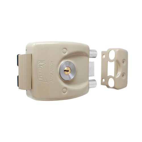 Cerradura sobreponer de alta seguridad HD-8000 Phillips - 5550 - 1