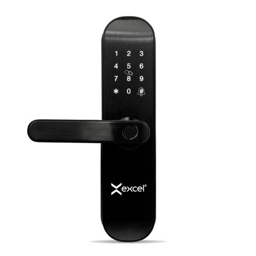 Cerradura wifi con huella digital (Mortise) 202 Excel - 5439 - 1