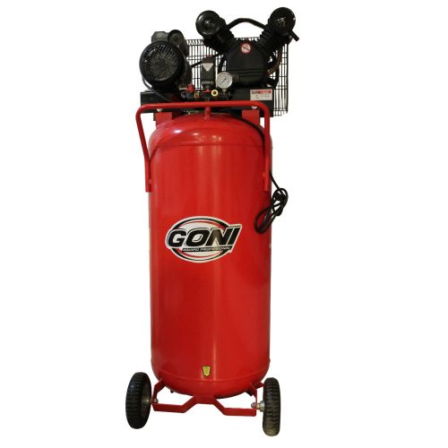 Compresor 5HP con tanque de 200lt 990 Goni