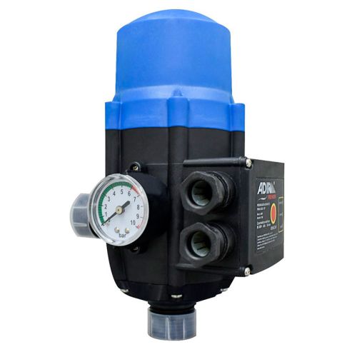 Control Automático para Bomba de Agua 1 HP 9108 Adir-3905