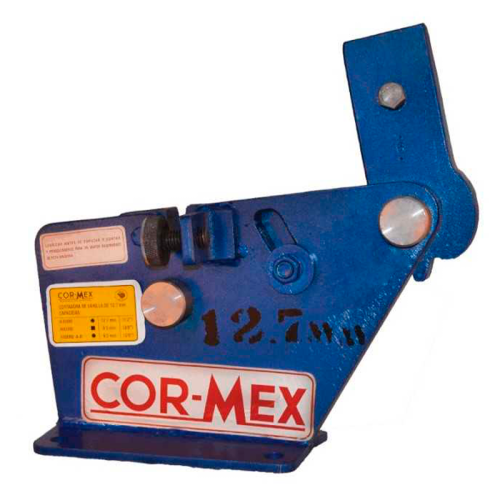 Cortador de varilla 1/2 Pulg Cormex/Azar