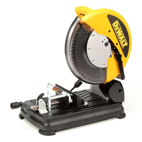 Cortadora de metales 14 DW872 DeWalt