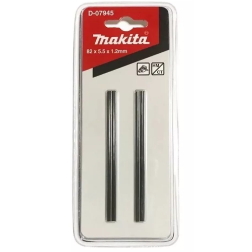 Cuchilla para cepillo D07945 Makita