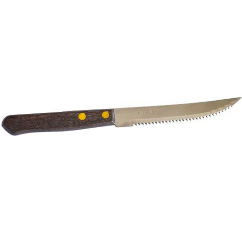 Cuchillo de acero inoxidable 2005-Sierra Almet Cunsa