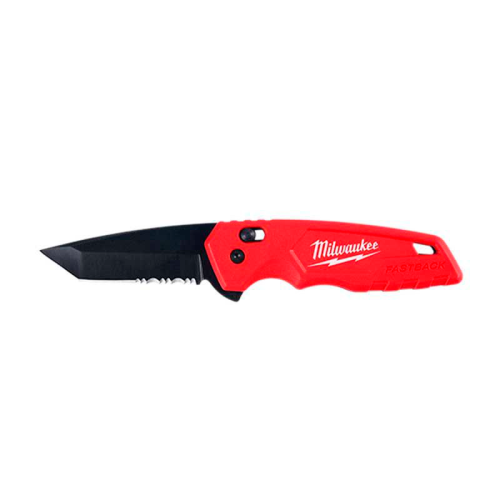 Cuchillo serrado asistido por resorte FASTBACK ™ 48-22-1530 Milwaukee - 4790 - 1