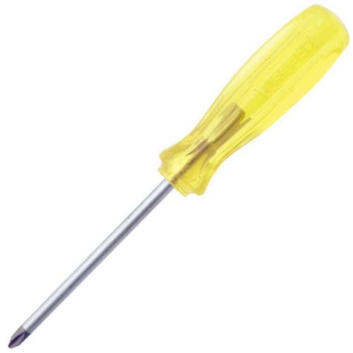 Desarmador de cruz 3/16X3 Pulg 9682 Urrea