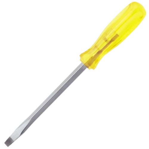 Desarmador plano 3/8X10 Pulg 9810 Urrea