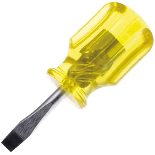 Desarmador plano 1/4X3 Pulg 9652 Urrea