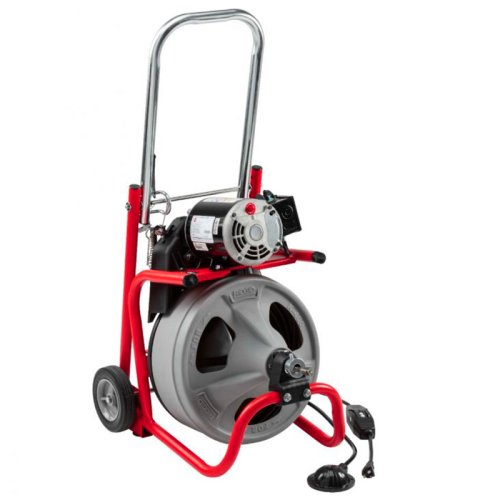 Destapacaños K-400 52363 Ridgid