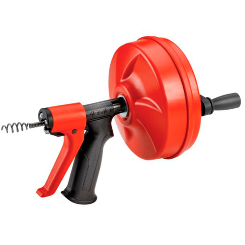 Destapacaños power spin 57043 Ridgid