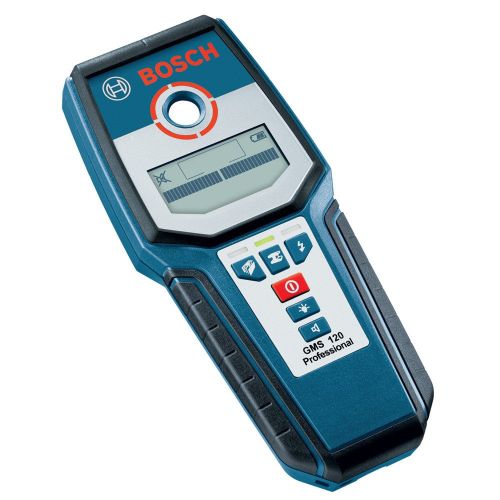 Detector De Materiales 12 cm de profundidad GMS 120 1081.0 Bosch