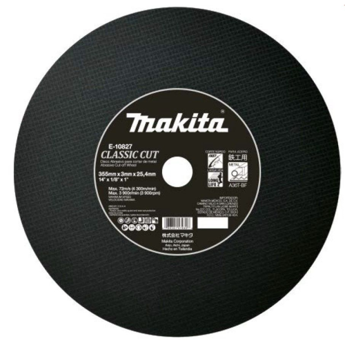 Disco de Corte 14 Pulg E10827 Makita-932