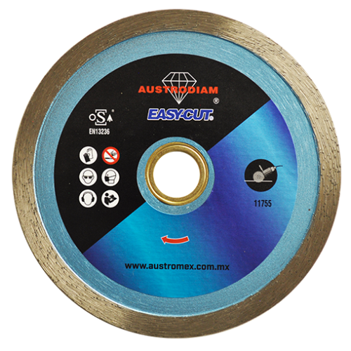 Disco de diamante rin continuo Easy-cut 1502 Austromex