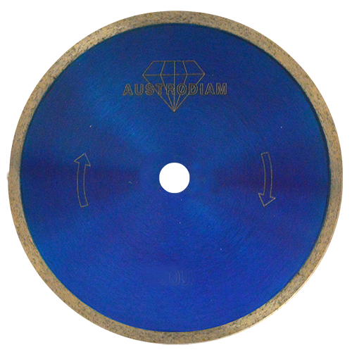 Disco de diamante rin continuo Uso General 802 Austromex