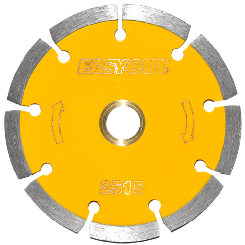Disco de diamante segmentado Easy-cut cantera 2515 Austromex