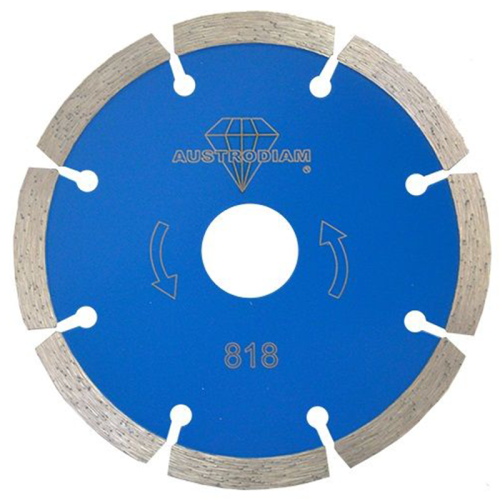 Disco de diamante segmentado Uso General Austromex