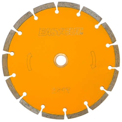 Disco de diamante segmentado Easy-cut Cantera 2517 Austromex - 3217