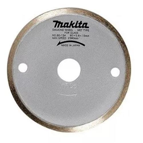 Disco para Vidrio 3-3/8 Pulg A01323 Makita-4704