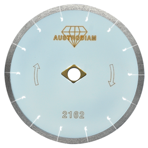 Disco de diamante rin continuo Porcelanato 4 Pulg 2162 Austromex - 1006 - 1