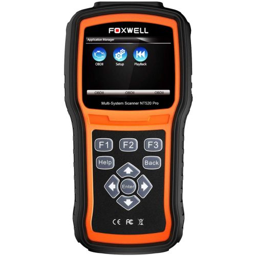 Escáner Profesional 520PRO Foxwell