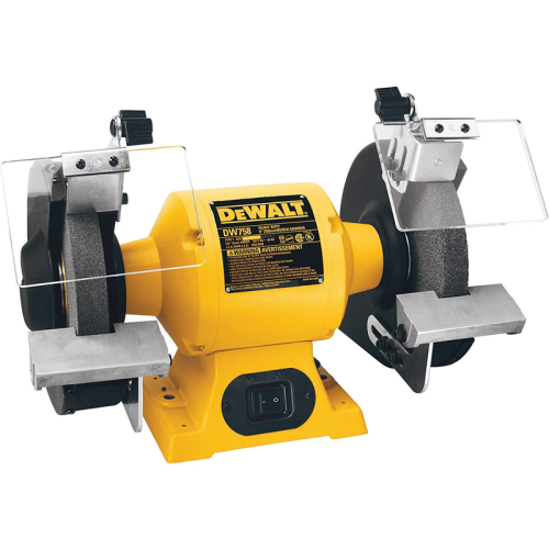 Esmeril de Banco 8 Pulg 500W DW758 Dewalt-2968-1