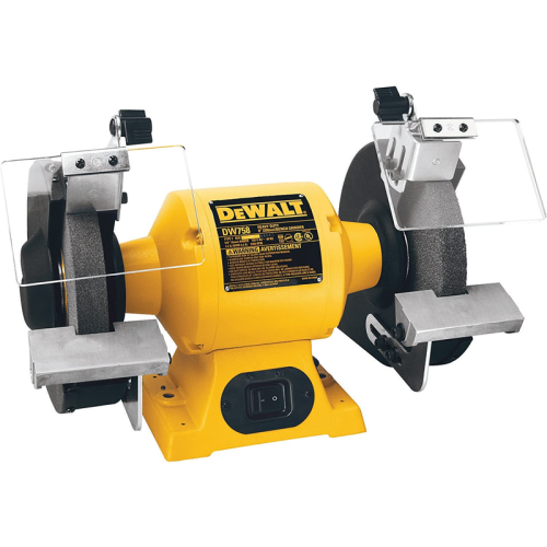 Esmeril de banco 8 Pulg 500W DW758 DeWalt