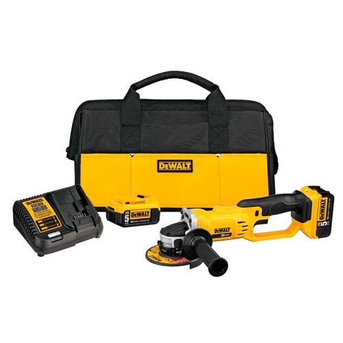 Esmeriladora 4 1/2" 115MM ION-LI 20V max DCG412P2 Dewalt - 5394 - 1