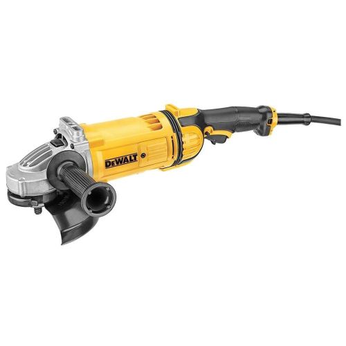 Esmeriladora 7 Pulg 2400W DWE4557-B3 DeWalt