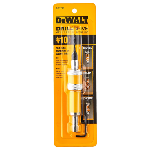 Fijador reversible #10 DW2702 DeWalt Accesorios