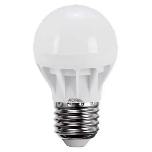 Foco de bulbo 5W color blanco AD-2938 Adir