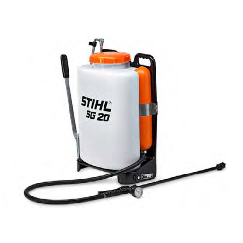 Fumigadora mochila SG20 Stihl - 2779 - 1
