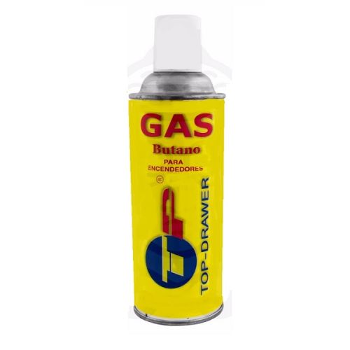 Gas butano para encendedor top-drawer 170 Genérica