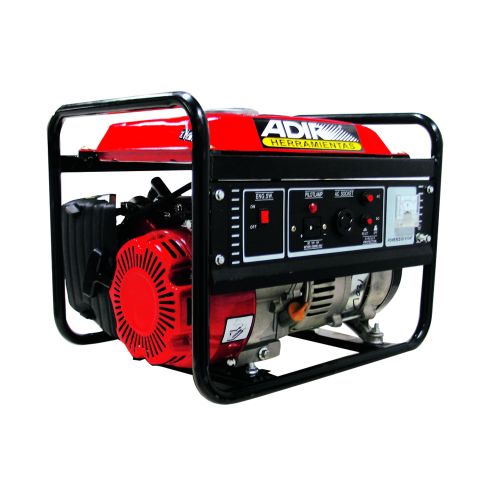 Generador de gasolina 2.5 Hp 1600W AD-490 Adir