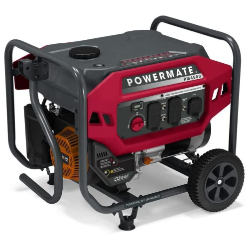 Generador Portátil PM4500 Powermate-4765-1