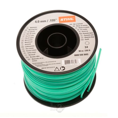 Hilo para desmalezadora 2 mm 080 372M Verde Stihl - 2883 - 1