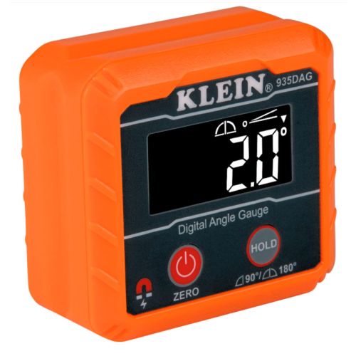 Inclinómetro y nivel digital 935DAG Klein Tools - 5868 - 1