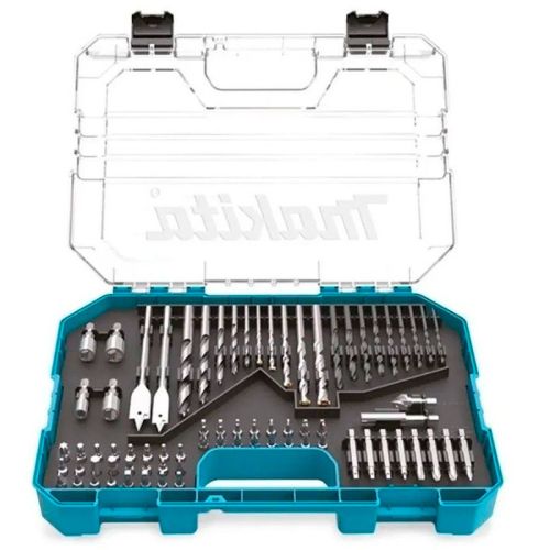 Juego de Brocas y Puntas 75 PZ E-06943 Makita-3037-1