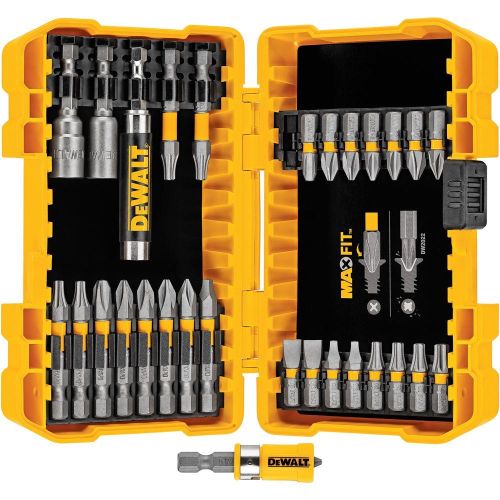 Juego de puntas MAXFIT 30pz DWA2SLS30 DeWalt