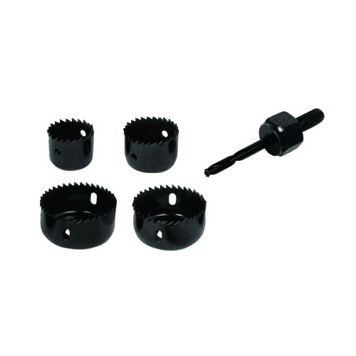 Kit de corta círculos para chapa 5 Pz AD-416 Adir