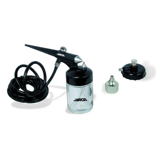 Kit de pinceles aerógrafo sencillo 4 Pz AD-668 Adir