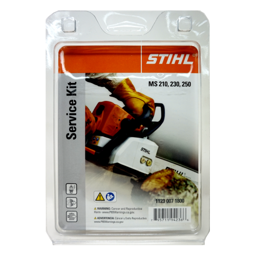 Kit de servicio Para Motosierra MS210/230/250 1123 Stihl