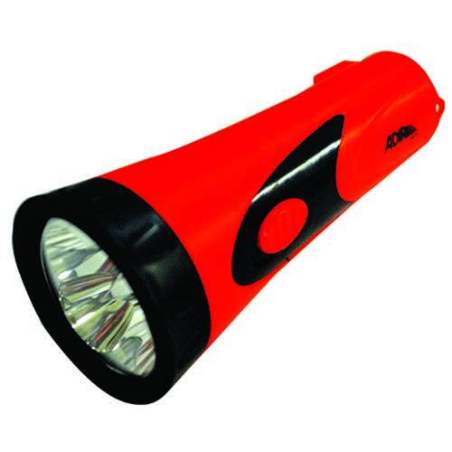 Lampara portátil recargable 4 leds AD-1029 Adir