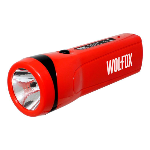 Lampara de 3 led recargable WF1637 Wolfox