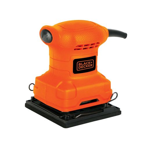 Lijadora 1/4 Pulg 200W BS200 Black&Decker