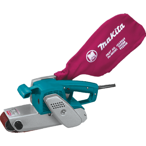 Lijadora de Banda 3X24 850W 9924DB Makita-1027