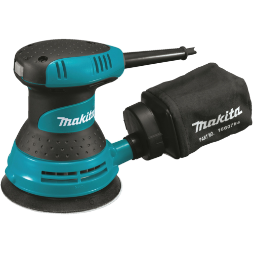 Lijadora orbital 5 Pulg 300W BO5030 Makita