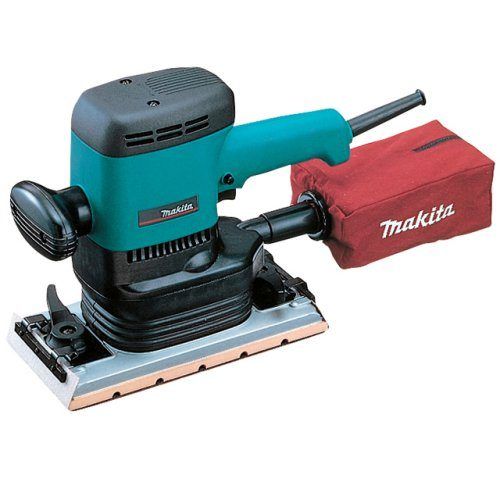 Lijadora Orbital 1/2 PULG 600W 9046 Makita-1026