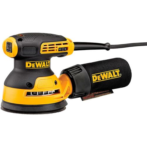 Lijadora orbital VV 5” DWE6423K Dewalt - 3108 - 1