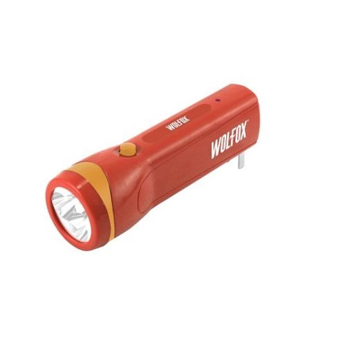 Lampara de 4 led recargable WF1639 Wolfox